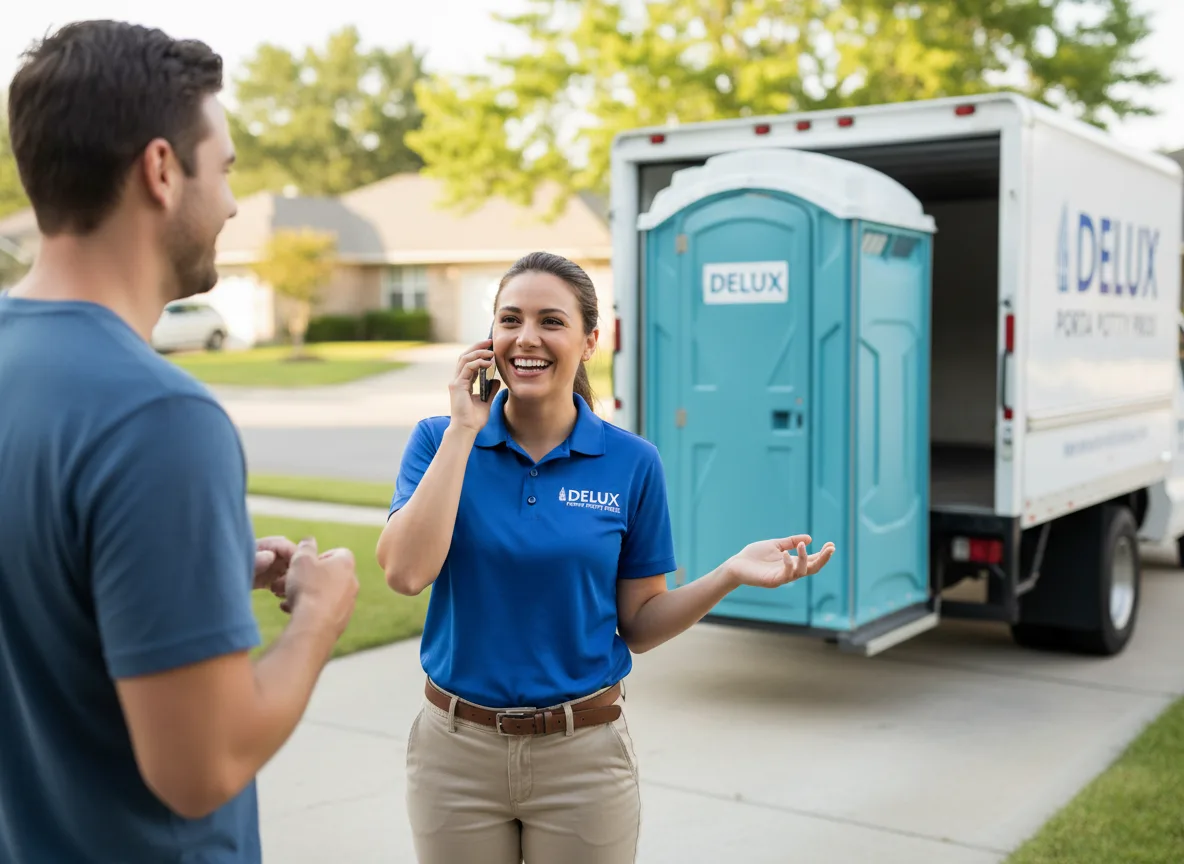 Long-Term Portable Toilet Rental Carey, OH FAQs